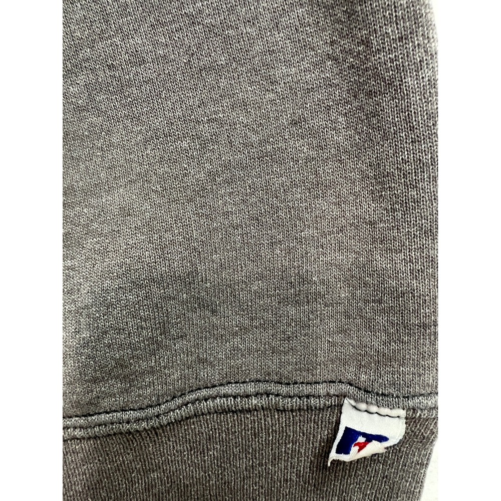 Russell Athletic Sweatshirt Large Gray University of Alabama Vintage 90s Crew G8 - Picture 14 of 14
